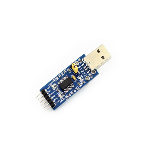 [0411] USB직렬 포트 FT232 모듈